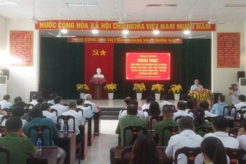 Phú Yên vận hành thử nghiệm hai đơn vị cấp xã mới