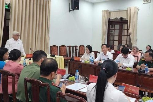 Lãnh đạo tỉnh Bình Dương kiểm tra việc vận hành hệ thống chính trị tại các phường, xã mới