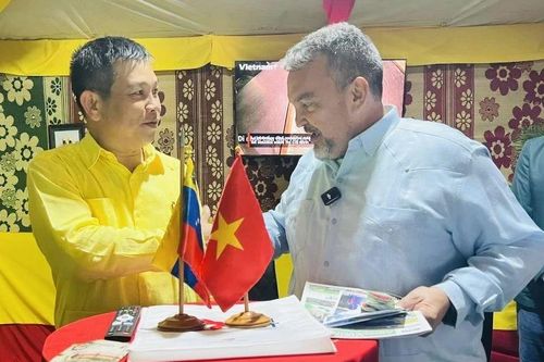Việt Nam-Venezuela thúc đẩy quan hệ hợp tác giữa các địa phương