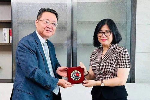 Góp phần thúc đẩy quan hệ Đối tác chiến lược toàn diện Việt Nam-Hàn Quốc