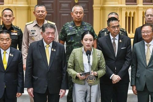 Thái Lan làm rõ các thông tin về vấn đề biên giới với Campuchia