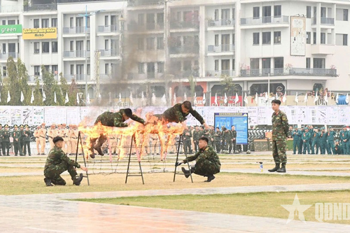 Cụ thể hóa nội dung học tập và làm theo tư tưởng, đạo đức, phong cách Hồ Chí Minh