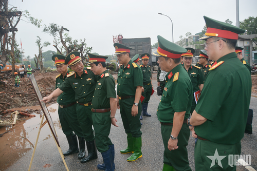 Phát huy tinh thần trách nhiệm cao nhất trong thực hiện dự án mở rộng Quảng trường Ba Đình