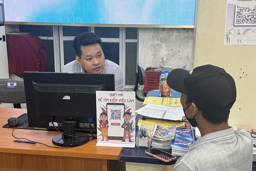 Hơn 96.000 chỉ tiêu tuyển dụng tại phiên giao dịch việc làm trực tuyến kết nối 8 tỉnh, thành phố