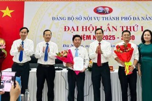 Đà Nẵng công bố quyết định thành lập Chi bộ Đặc khu Hoàng sa
