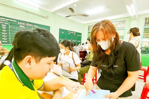 Tuyển sinh đầu cấp 'về đích' sớm