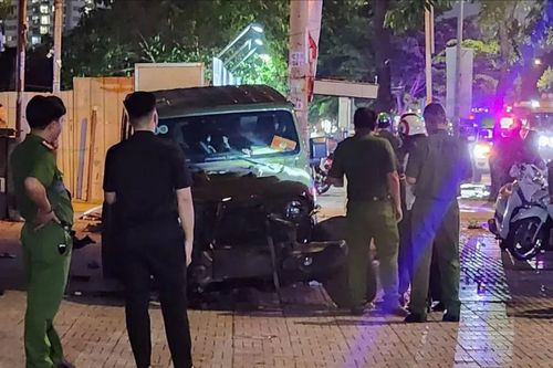 Tài xế gây tai nạn khiến hai mẹ con tử vong ở Bình Tân khai gì?