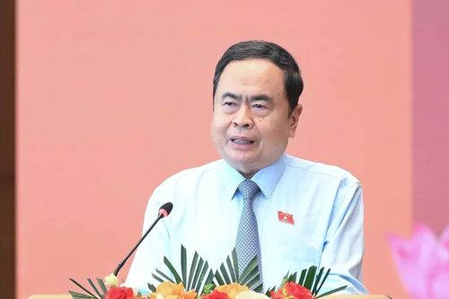 Chủ tịch Quốc hội Trần Thanh Mẫn ký ban hành 34 nghị quyết về sắp xếp các đơn vị hành chính cấp xã