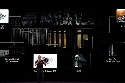 Schneider Electric hợp tác cùng NVIDIA đẩy mạnh phát triển các nhà máy AI quy mô lớn