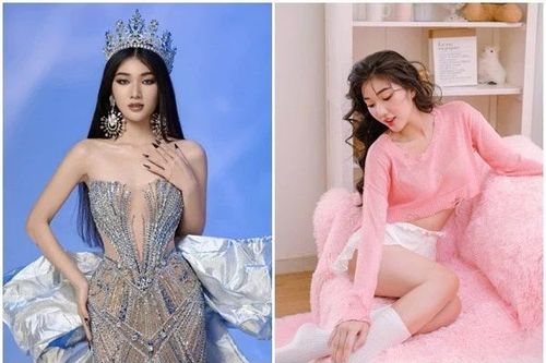 Thùy Trang bỏ thi HH Hoàn vũ Việt Nam, có vóc dáng nuột nà