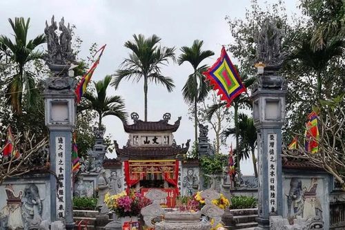 Lăng Văn Sơn - 'trái tim văn hóa' giữa đô thị mới