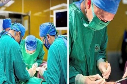 Cây chọc vào hốc mắt, nguy cơ mất thị lực vĩnh viễn