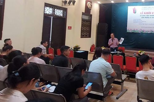 Tuồng tái hiện 60 ngày đêm Hà Nội khói lửa