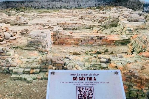 Cấp phép khai quật các địa điểm thuộc khu Di sản văn hóa Óc Eo - Ba Thê