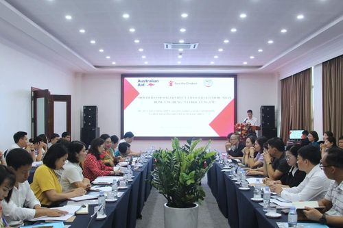 Điện Biên chia sẻ giải pháp đọc hiểu bằng công nghệ với 8 tỉnh miền núi