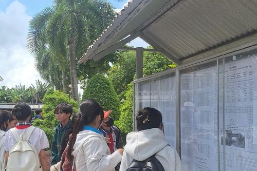 Điểm chuẩn tuyển sinh lớp 10 trường chuyên tại An Giang cao nhất 41 điểm