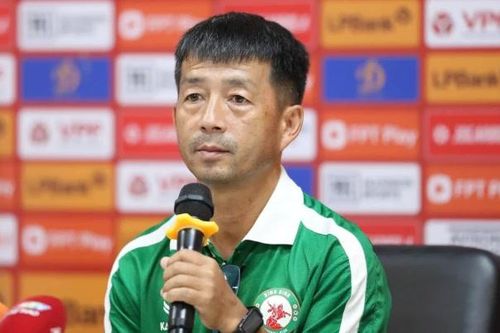 Ban huấn luyện Bình Định nói lời cay đắng về đội bóng