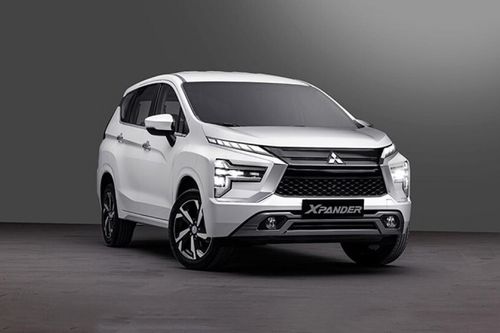 Top 5 xe MPV bán chạy nhất tháng 5/2025: Mitsubishi Xpander tiếp tục lập đỉnh