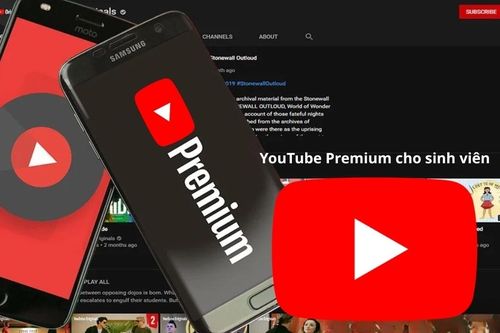 Hướng dẫn cách đăng ký YouTube Premium cho sinh viên đơn giản