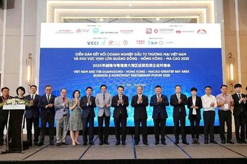Việt Nam là điểm đến ưu tiên hàng đầu Đông Nam Á của các doanh nghiệp Vịnh lớn