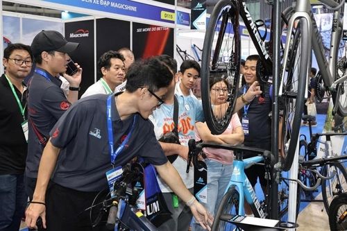 Vietnam Cycle 2025: Thúc đẩy sự phát triển của nền công nghiệp xe hai bánh Việt Nam