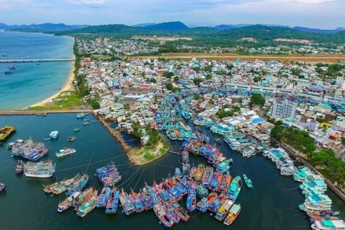 Phê duyệt 40 dự án mới, Kiên Giang hướng đến thu hút công nghệ hiện đại, thân thiện môi trường