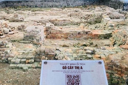 Khai quật khảo cổ khu Di sản văn hóa Óc Eo - Ba Thê