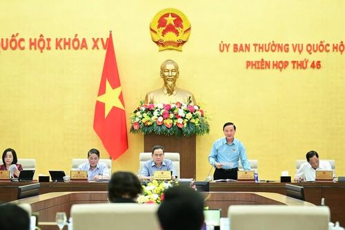 Thông qua 34 Nghị quyết về sắp xếp các đơn vị hành chính cấp xã trong cả nước