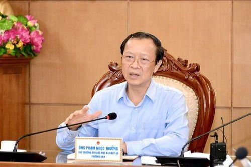 'Sẵn sàng tổ chức Kỳ thi tốt nghiệp khách quan, tin cậy'