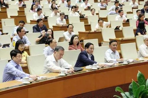 Bộ trưởng Nội vụ: Chính quyền địa phương 2 cấp là 'bước cải cách quan trọng có tính chất lịch sử'