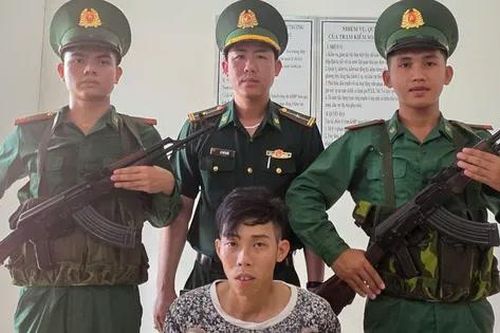 Ngư phủ đem ma túy ra biển để... sử dụng