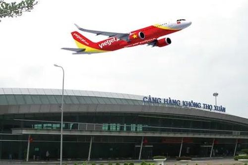 Vụ sân bay Thọ Xuân bị xâm nhập: Tạm dừng khai thác 12 tiếng