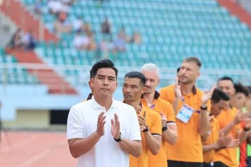 Ninh Bình chuẩn bị cho V.League: Giai đoạn chuyển mình bắt đầu