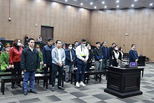 3 cựu phó giám đốc sở đều được giảm án trong vụ 'chuyến bay giải cứu' giai đoạn 2