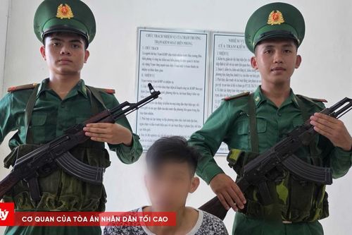 Tạm giữ đối tượng mang cỏ Mỹ và ma túy đá ra biển để sử dụng
