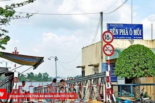 An Giang: Nhiều bến khách ngang sông không đấu giá quyền khai thác