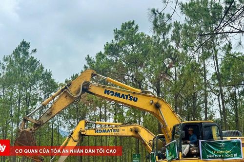 Quảng Ninh có thêm sân golf gần 2.000 tỷ đồng