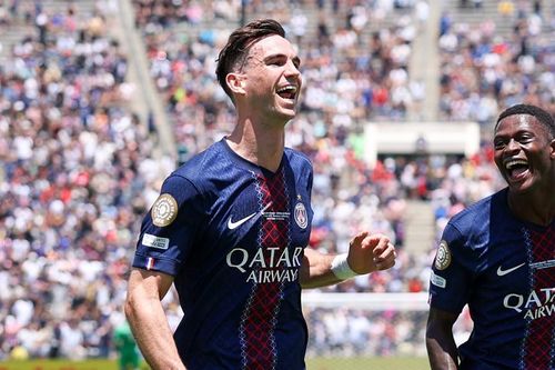 PSG đè bẹp Atletico Madrid trận ra quân FIFA Club World Cup