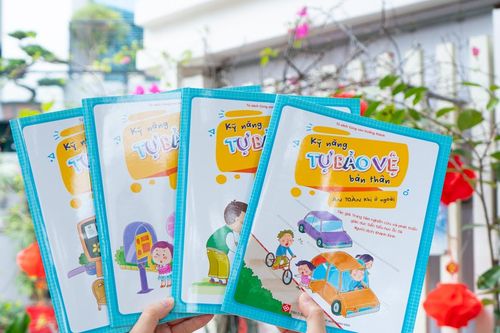 4 bộ sách kỹ năng sống trẻ em nên đọc trong mùa hè này