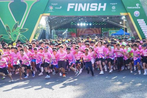 Hậu Giang xin dừng tổ chức giải marathon quốc tế