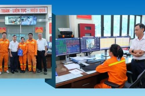 Vượt nắng thắng mưa, giữ dòng điện cao áp