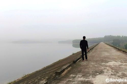 Nghệ An: Hơn 200 hồ chứa đầy nước, đảm bảo nước tưới vụ hè thu