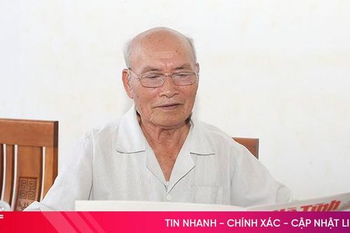 Những năm tháng không quên của người làm báo Hà Tĩnh