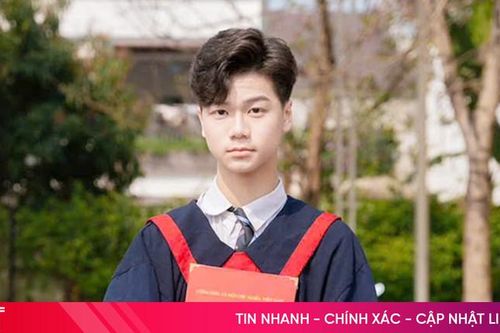Thủ khoa đầu vào chuyên Sinh là học sinh iSchool Hà Tĩnh