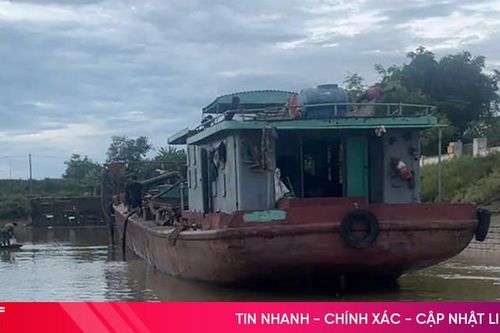 Liên tiếp phát hiện khai thác, vận chuyển cát trái phép trên sông Lam