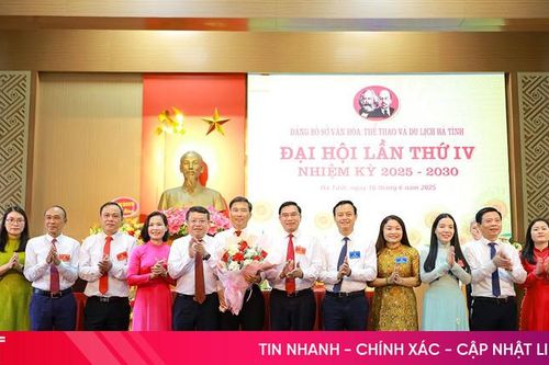 Đổi mới mạnh mẽ tư duy, cách làm trong ngành văn hóa, thể thao và du lịch