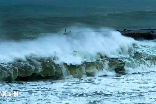 Thời tiết nguy hiểm 6 tháng cuối năm: Có khoảng 5 cơn bão đổ bộ vào đất liền
