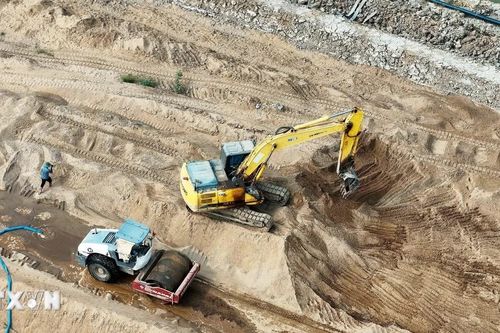 Tăng tốc đưa cao tốc Cao Lãnh-An Hữu vào khai thác tháng Ba năm 2026