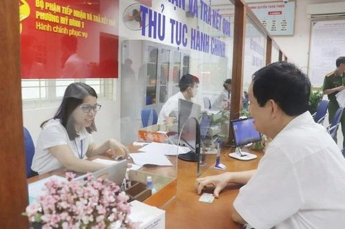Hà Nội: Tăng tốc kiểm soát thủ tục hành chính sau khi sắp xếp đơn vị hành chính