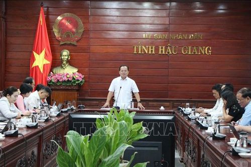 Tỉnh Hậu Giang đảm bảo vận hành tốt hệ thống giải quyết thủ tục hành chính